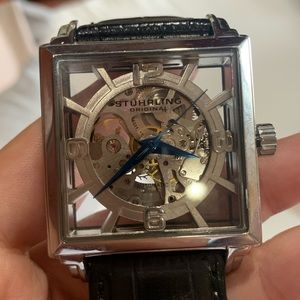 STUHRLING ORIGINAL watch automatic